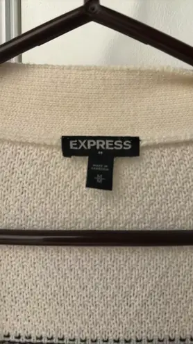 EXPRESS  Cardigan