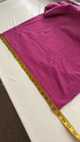 Girlie girl original s T-shirt short sleeve Georgia w/state design on back Sz LAR