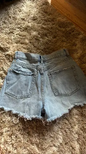 PacSun High-Rise Short