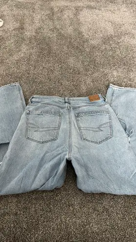 American Eagle Outfitters “Mom” Jeans