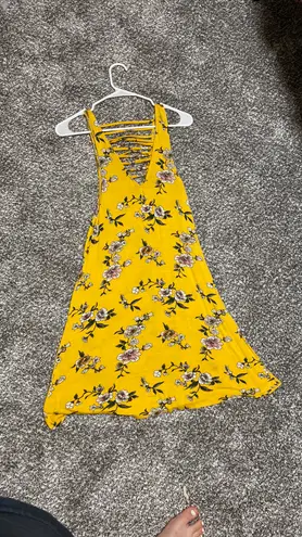 Rue 21 Floral Dress