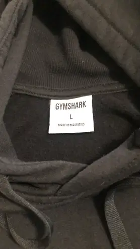 Gymshark Cropped Hoodie