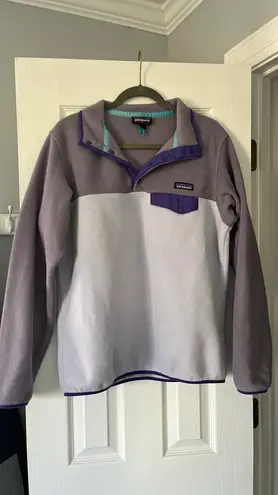 Patagonia Synchilla Pullover