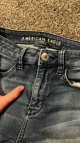 American Eagle Jeans Size 2