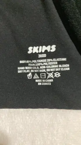 SKIMS Super Push Up Bra 36DD