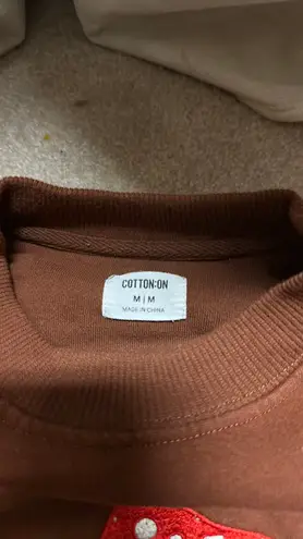 Cotton On Ccrewneck