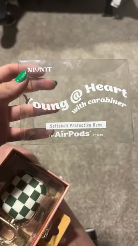 Young @ Heart AirPod Case  - Image 3