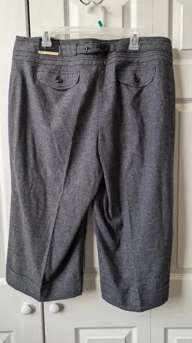 Lane Bryant  NWT Capri pants 