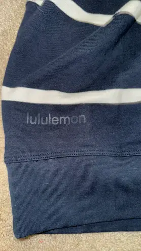 Lululemon Crew Neck