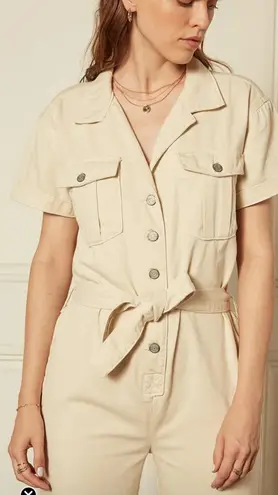 Boyish The Westley Jumpsuit in the Color Pandora's Box. Size M. *no belt* NWOT Size M