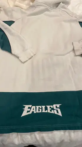 NFL Eagles Hooded Sweatshirt