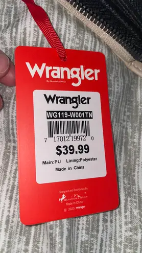 Wrangler Wallet