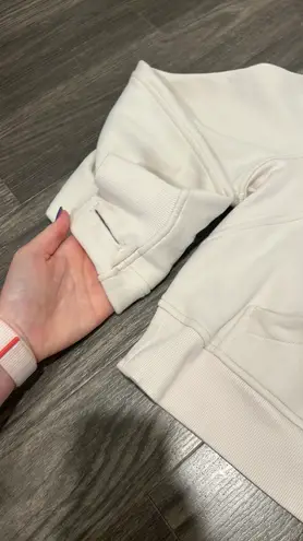 Lululemon Half Zip Scuba