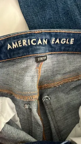 American Eagle Outfitters Flare Denim Jeans