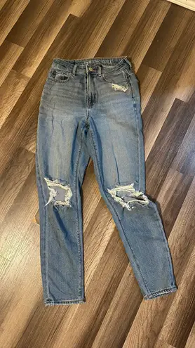 American Eagle Outfitters “Mom” Jeans