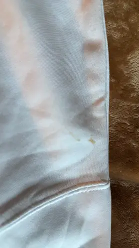 Oversized white t shirt Size M