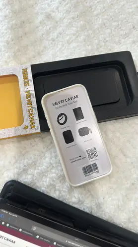 Velvet Caviar Peanuts iPhone 15 Pro Case