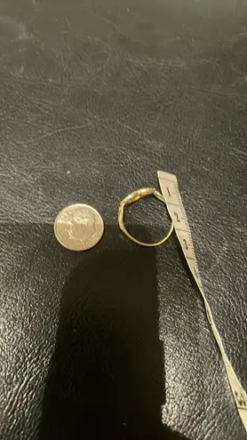 Handmade 14k heart shaped 15 yr Diamond Imperial 1/10Ct TDW Quinceañera XV H-I ,12 gold Yellow