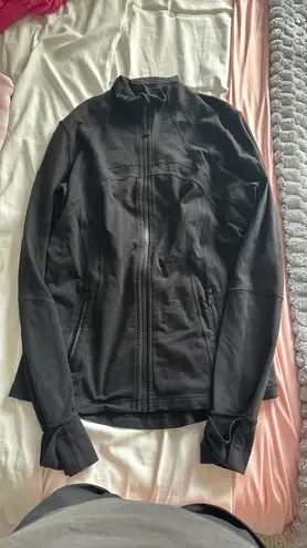 Lululemon Black Define Jacket