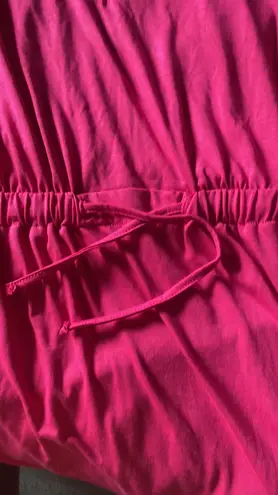 West Loop Soft Fabric Stretch Dress Coverall