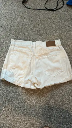 Aeropostale Jean Shorts