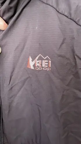 Rei Co-op Burgundy REI jacket