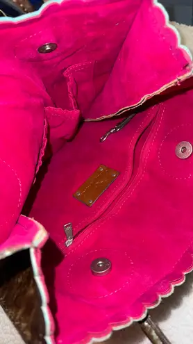 Patricia Nash Leather Bag Shoulder