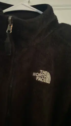 The North Face  Size Medium Black Jacket 