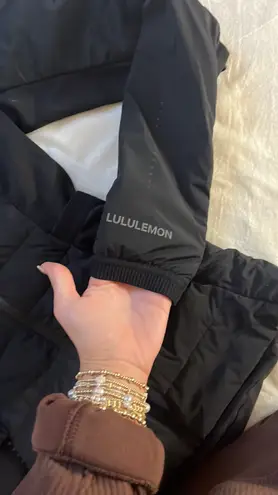 Lululemon Down For It All Jacket