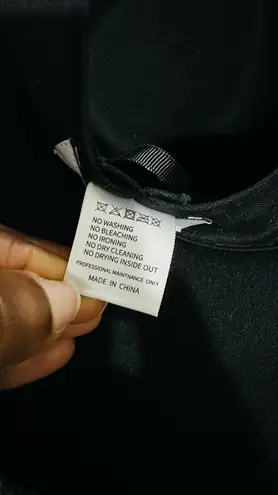 MOSSANT Paris Fedora Hat Black