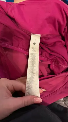 Lululemon Hotty Hot Shorts