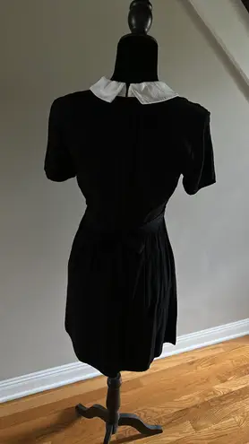 Dangerfield Butterfly Effect Dress Black Size 8