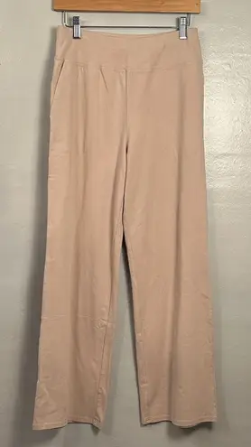 Pact NWT Wide leg pants size medium