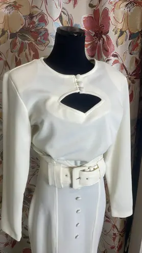 Stepping Out 3-piece Skirt Set