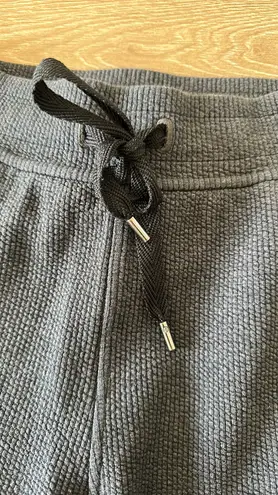 Lululemon Ribbed Joggers