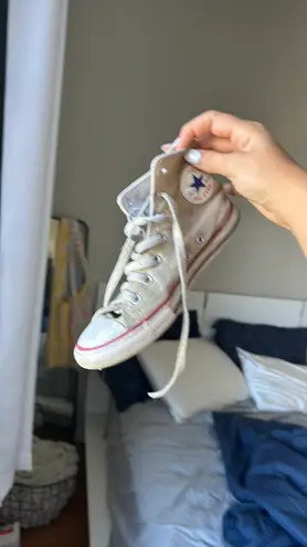 Converse Hightop