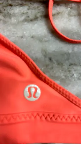 Lululemon Reversible Bathing Suit Top