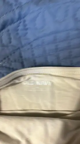 Old Navy  Tube Top Tan