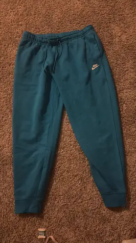 Nike Blue  sweatpants BRAND NEW