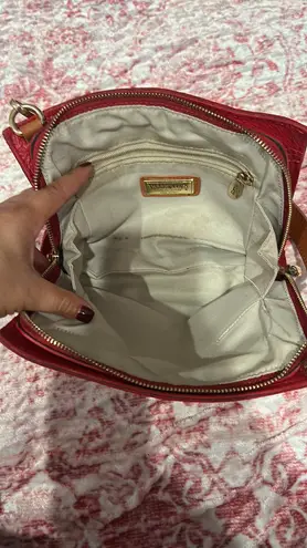 Voight by Valentina Valentina made in Italy leather handbag