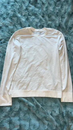 Lululemon Swiftly Long Sleeve