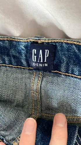 Gap Denim Skirt