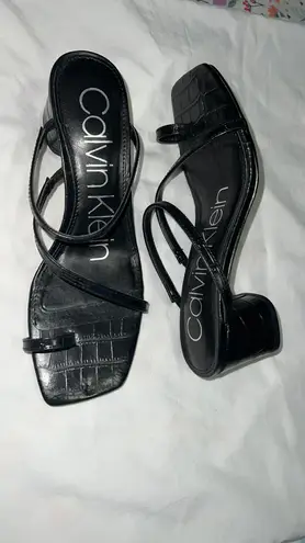 Calvin Klein beautiful heels