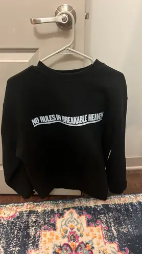 Taylor Swift Lover  Crewneck