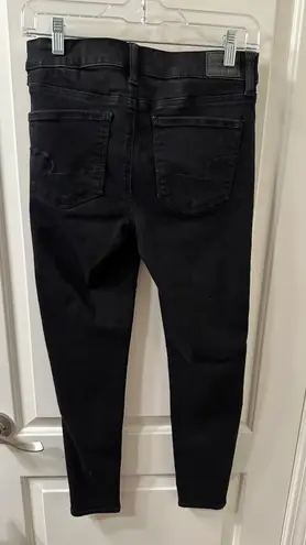 American Eagle Outfitters Black Skinny Jeans