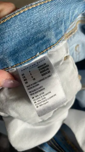 American Eagle Mom Jeans