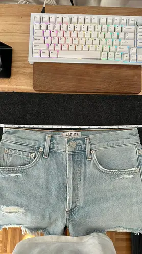 prAna NWT Kimble Short, Carbon Heather, Size Small