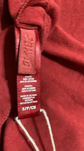 SKIMS Cotton Jersey Turtleneck S