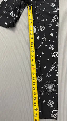 Terez x Star Wars Galaxy Leggings – Size S