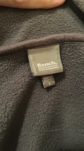 Bench Microfleece Zip Jacket